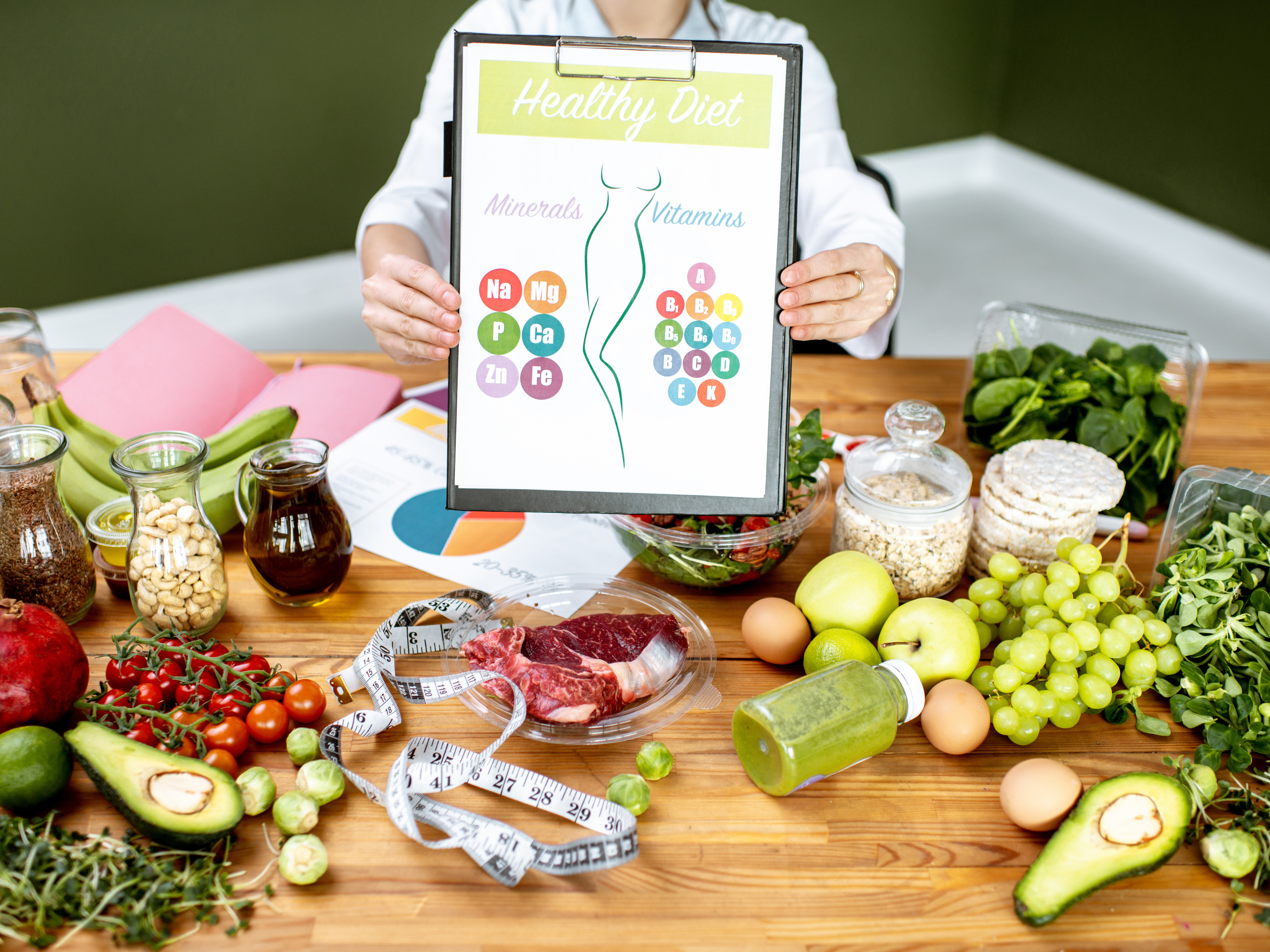 Healthy food