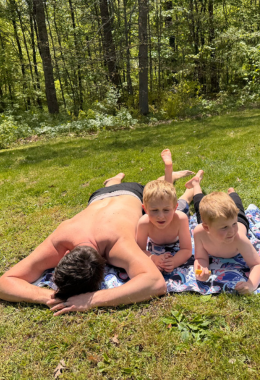 Jimmy McKinney