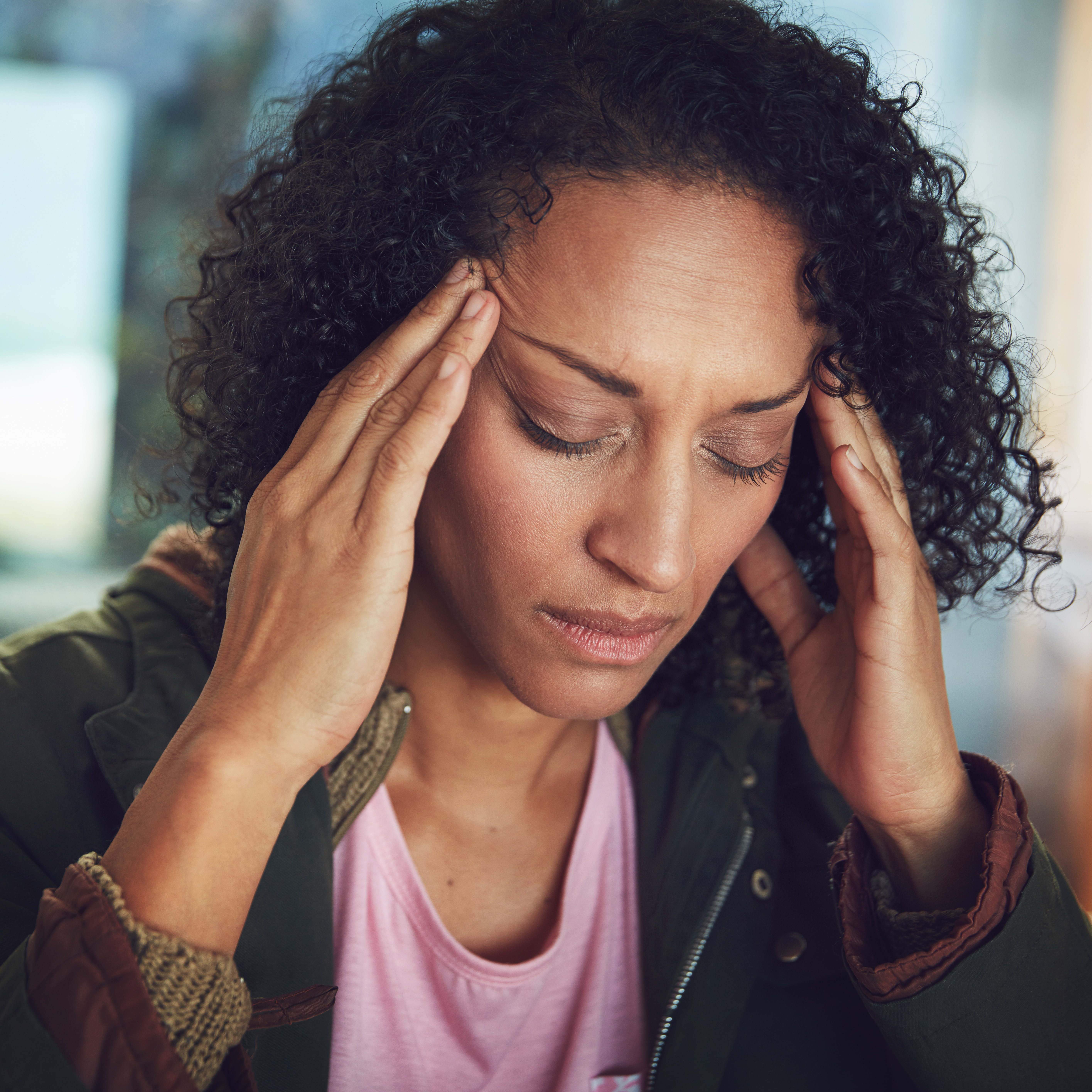 HEADACHES AND MIGRAINES care