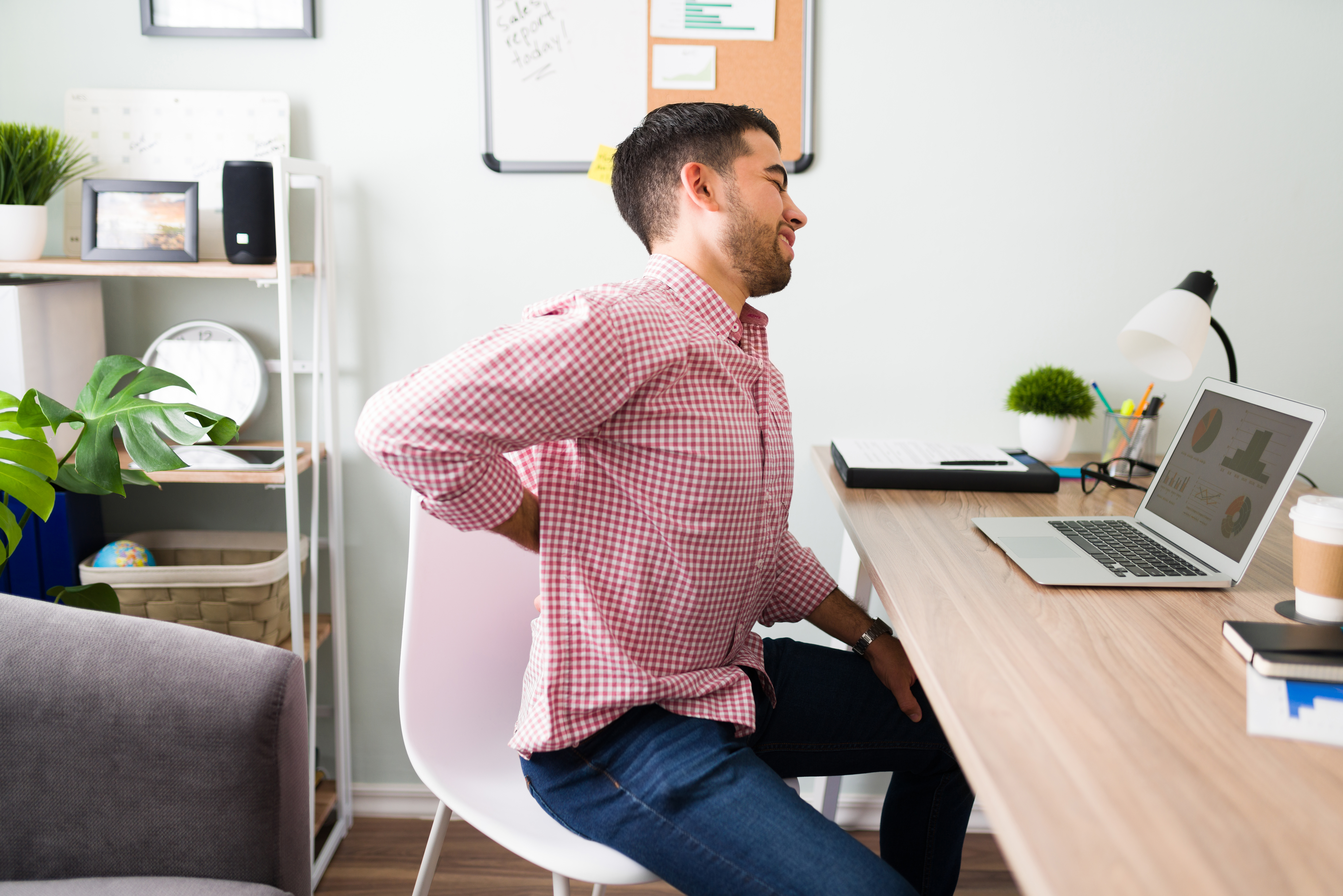 POOR POSTURE care
