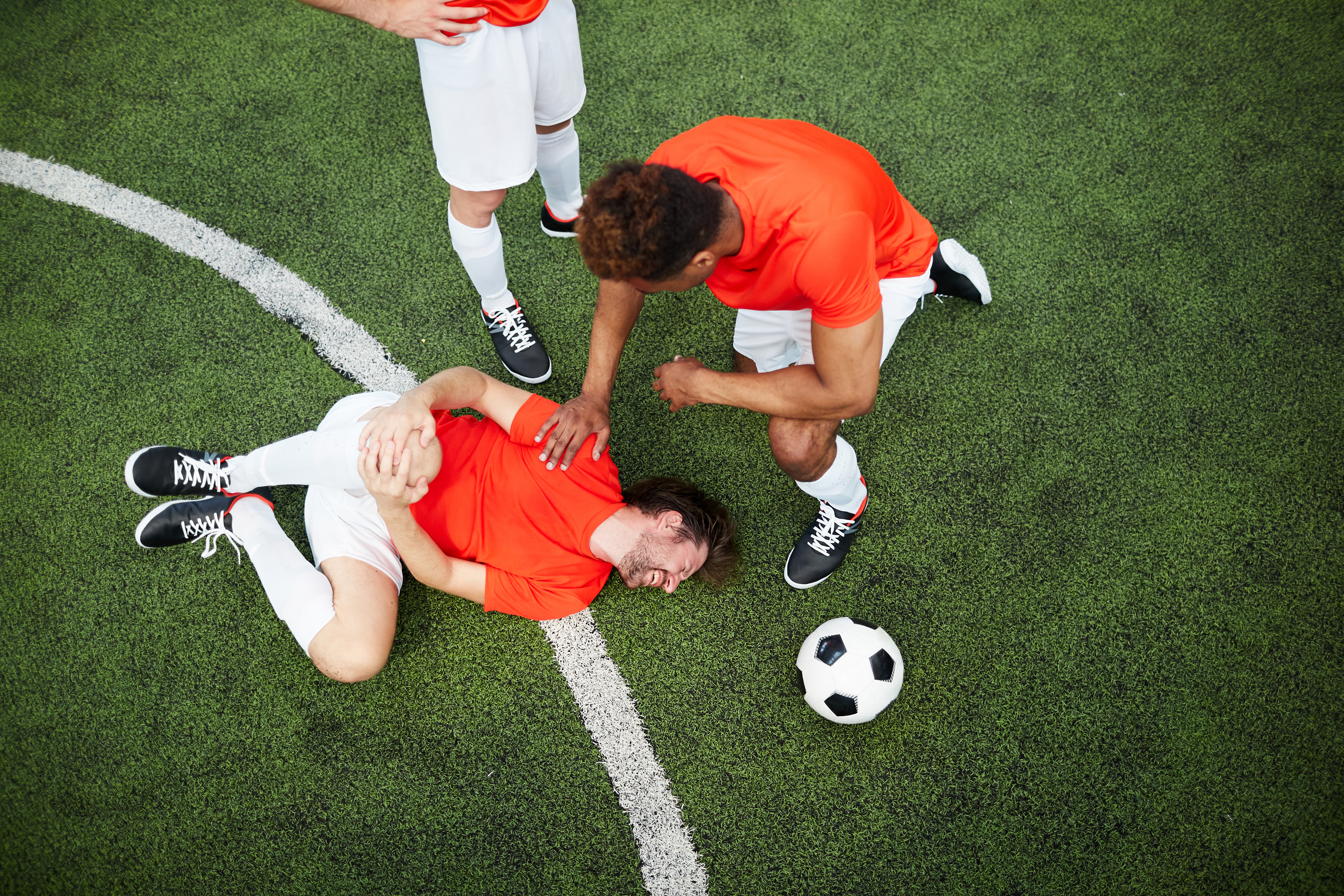 SPORTS INJURIES care