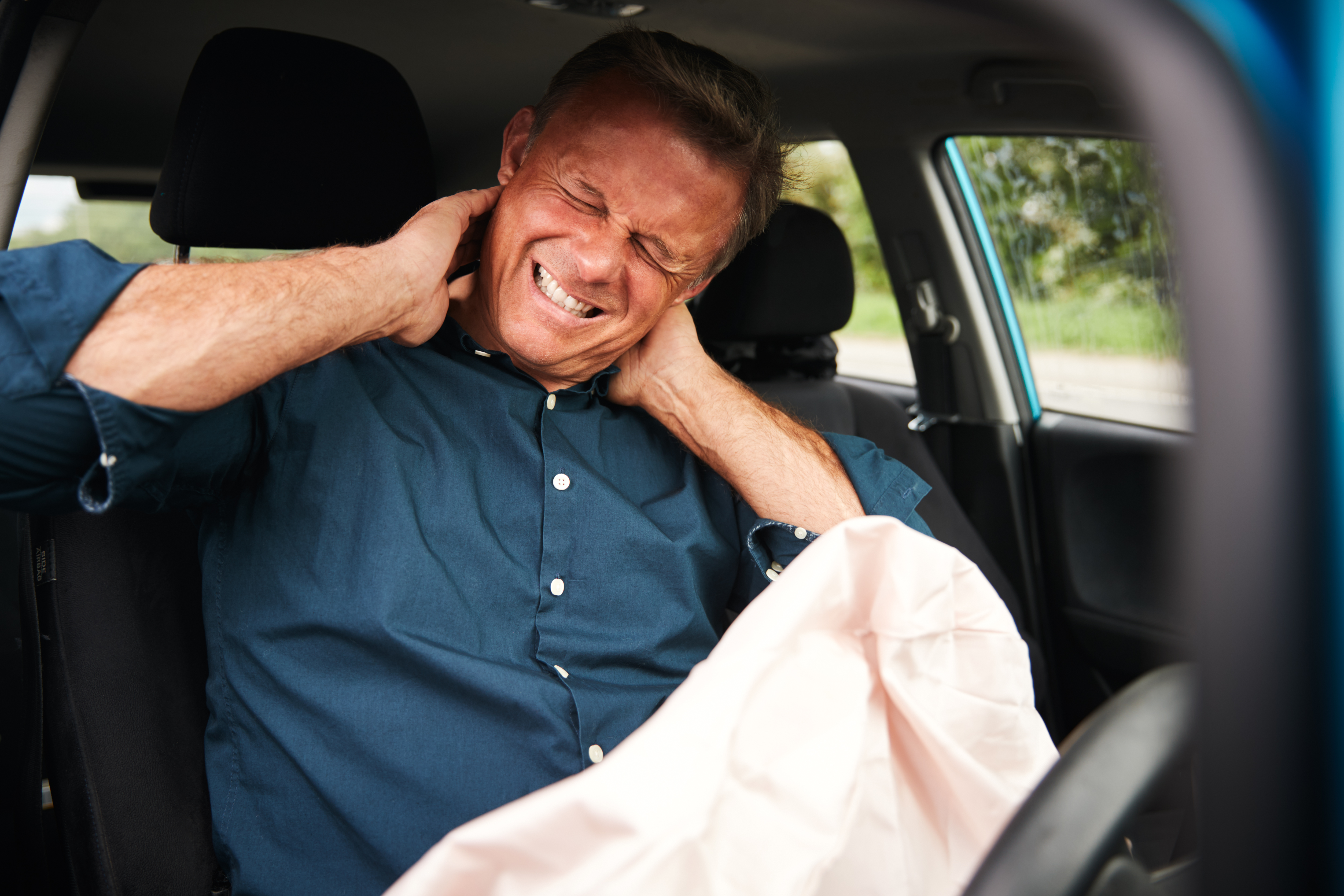 WHIPLASH AND AUTO INJURIES care