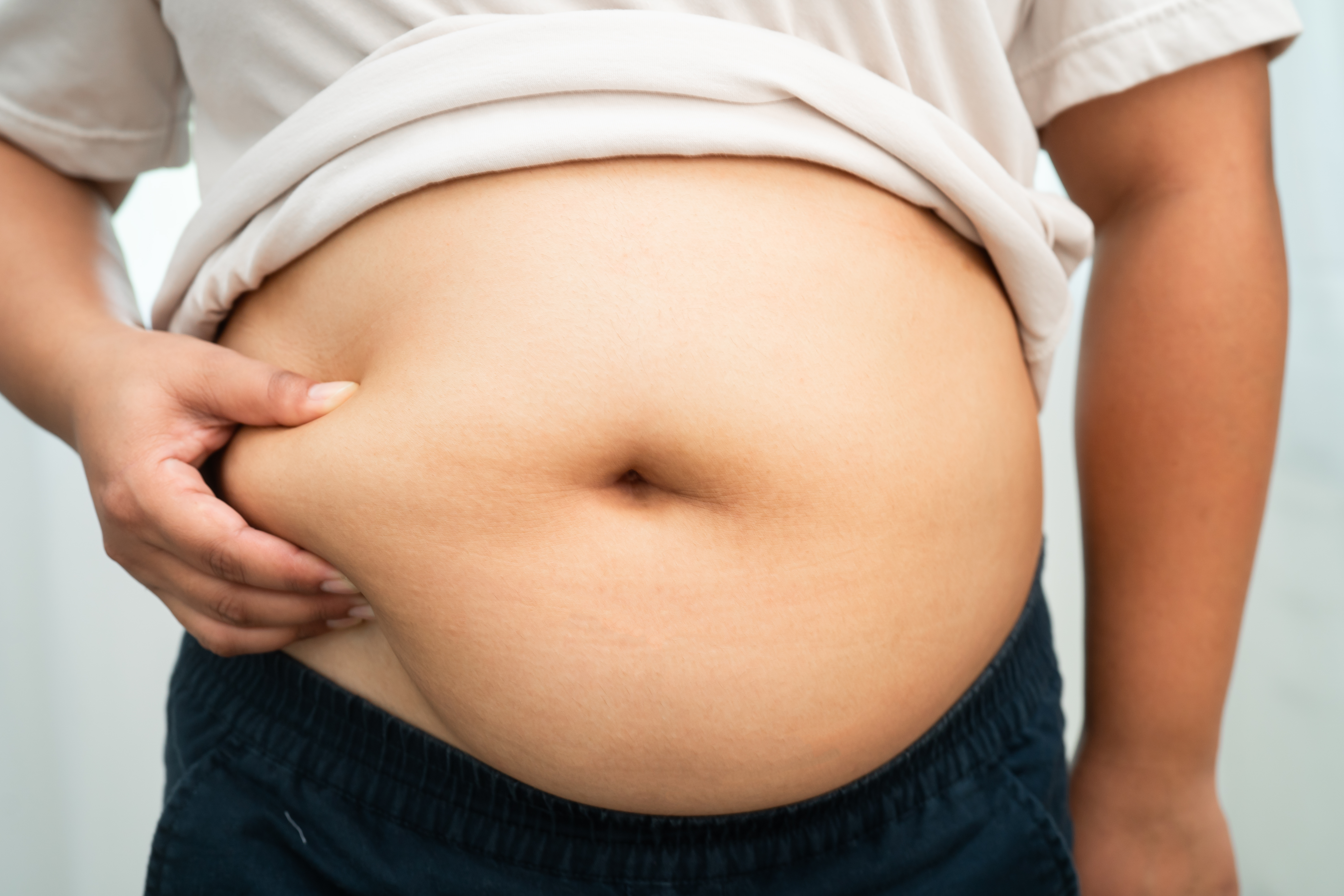 Stubborn weight