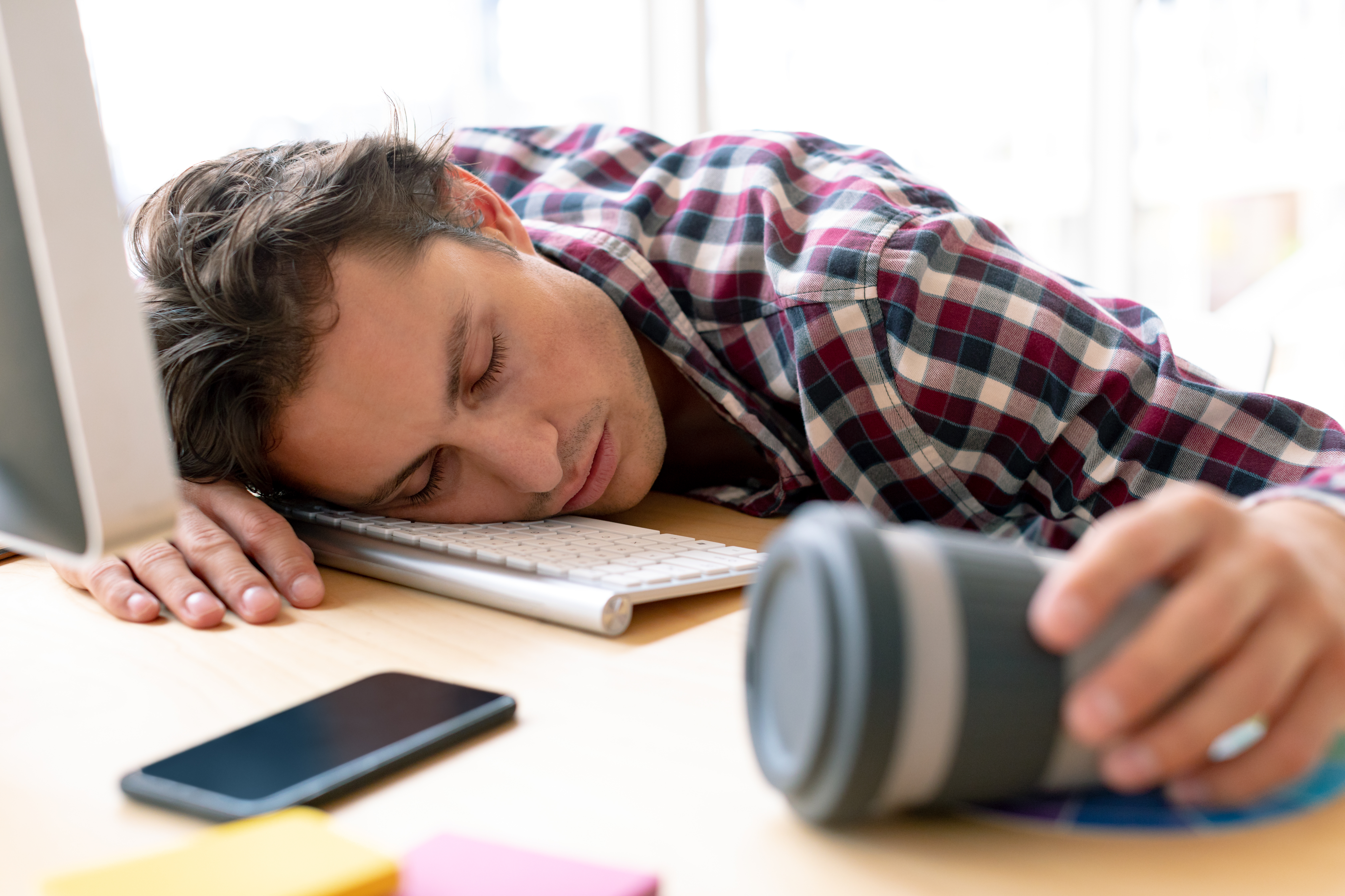 Fatigue and low energy