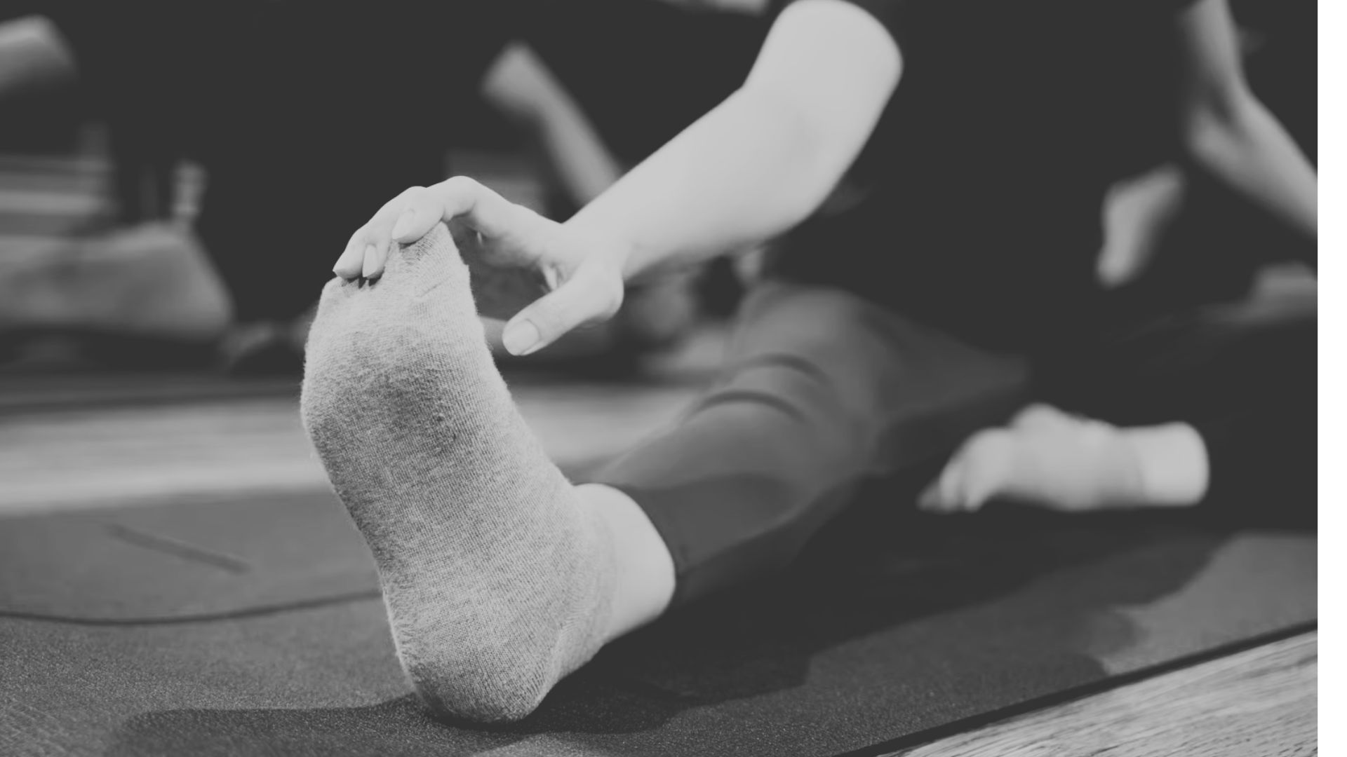 Stretching and yoga