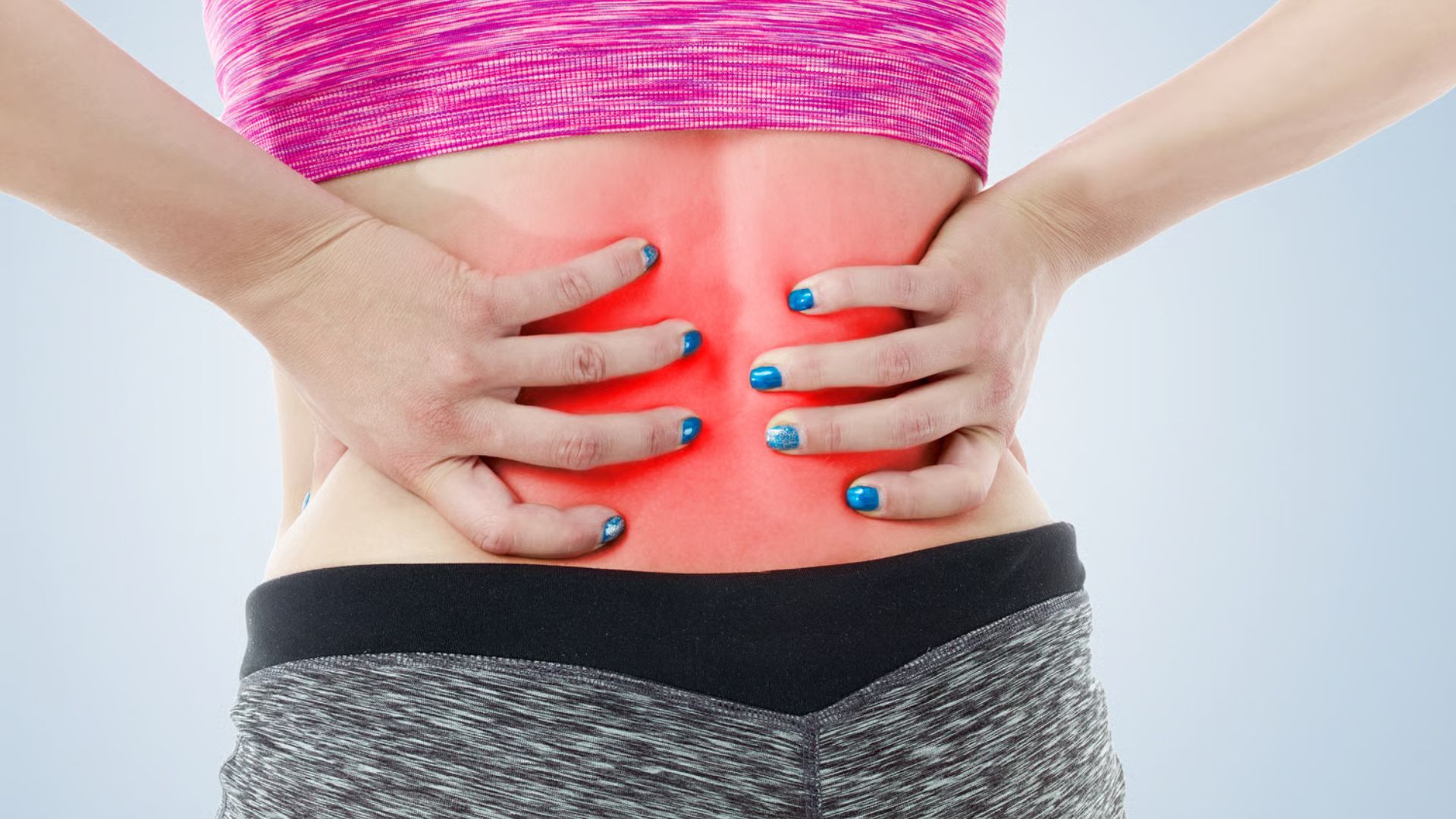 Lower back pain that will not quit
