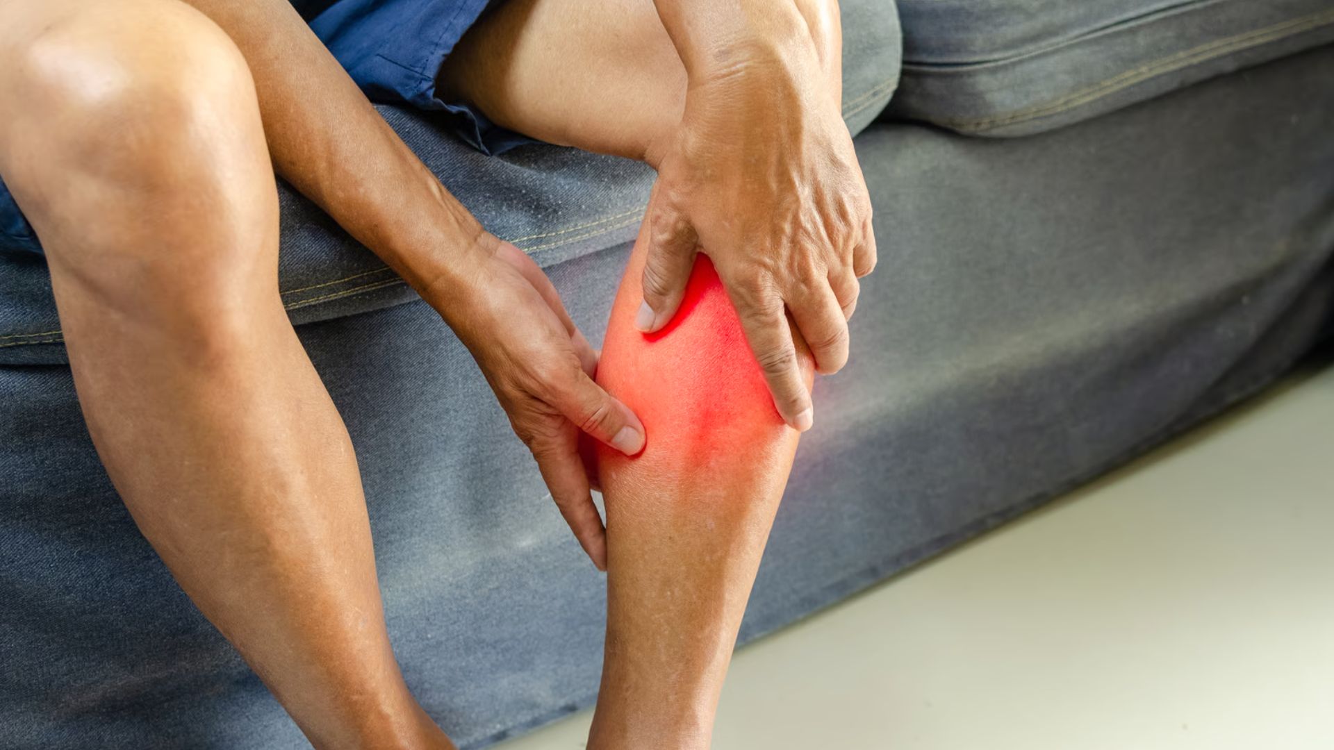 Shooting pain down one leg