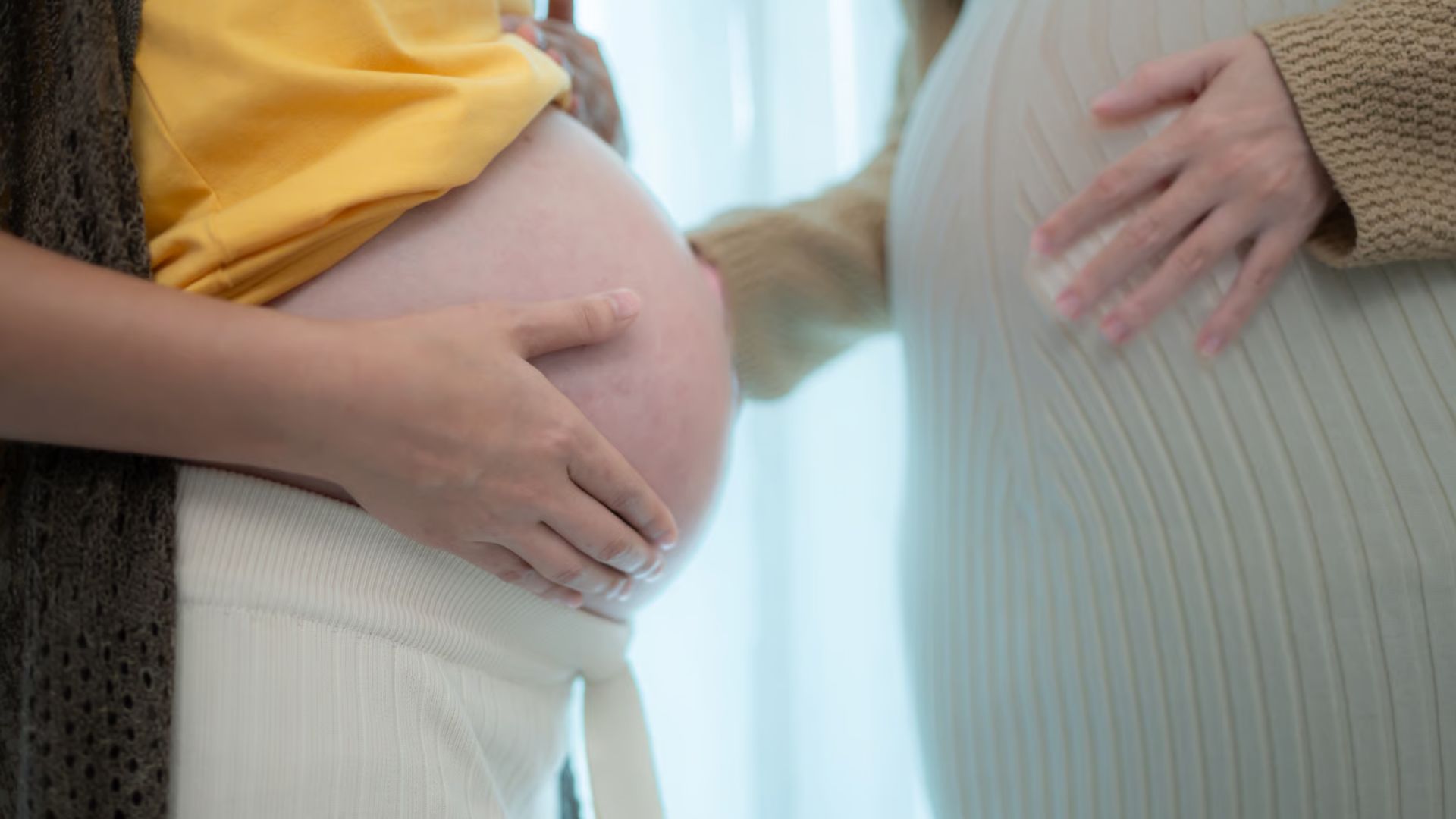 Second trimester of pregnancy