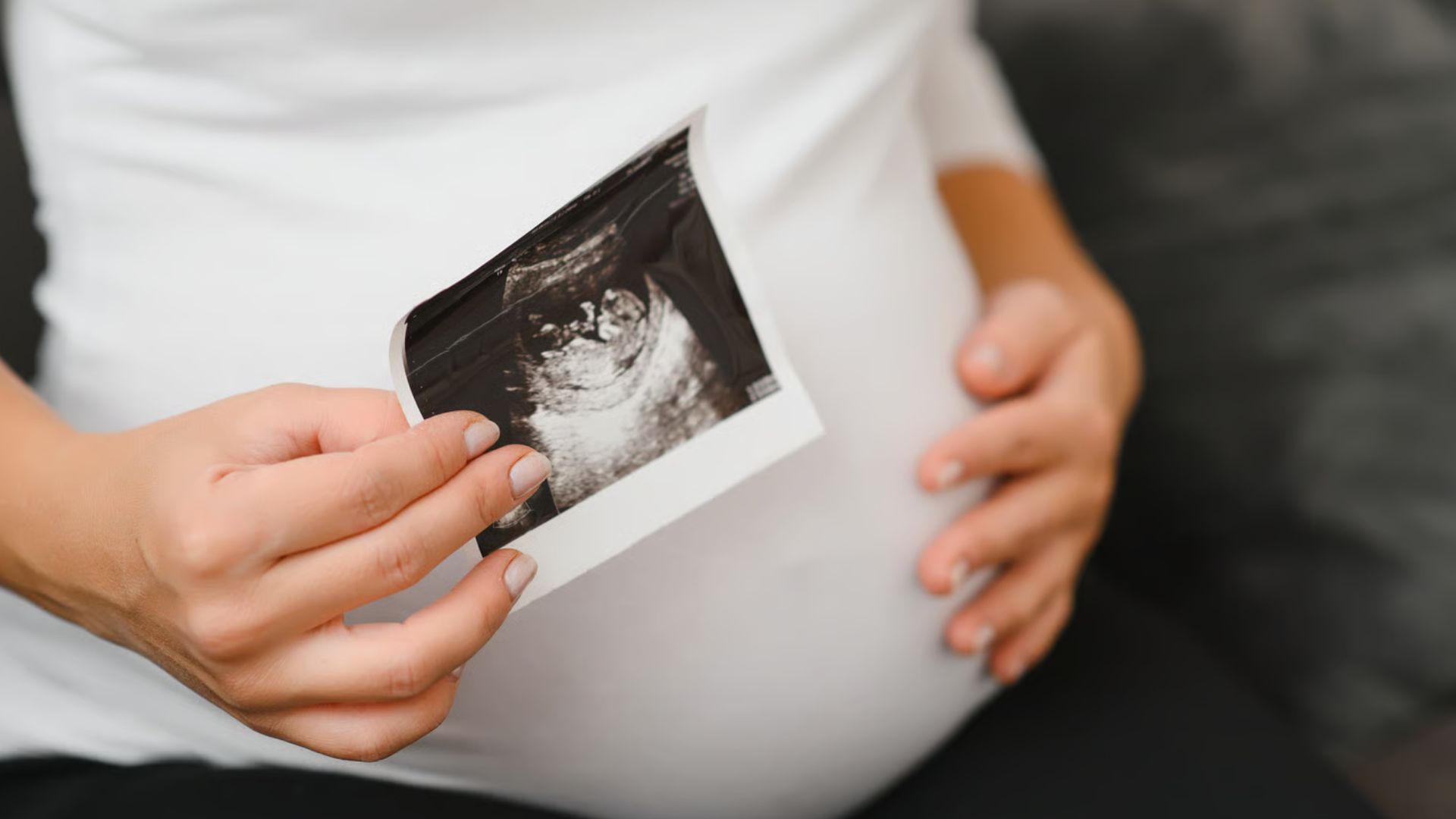 First trimester of pregnancy