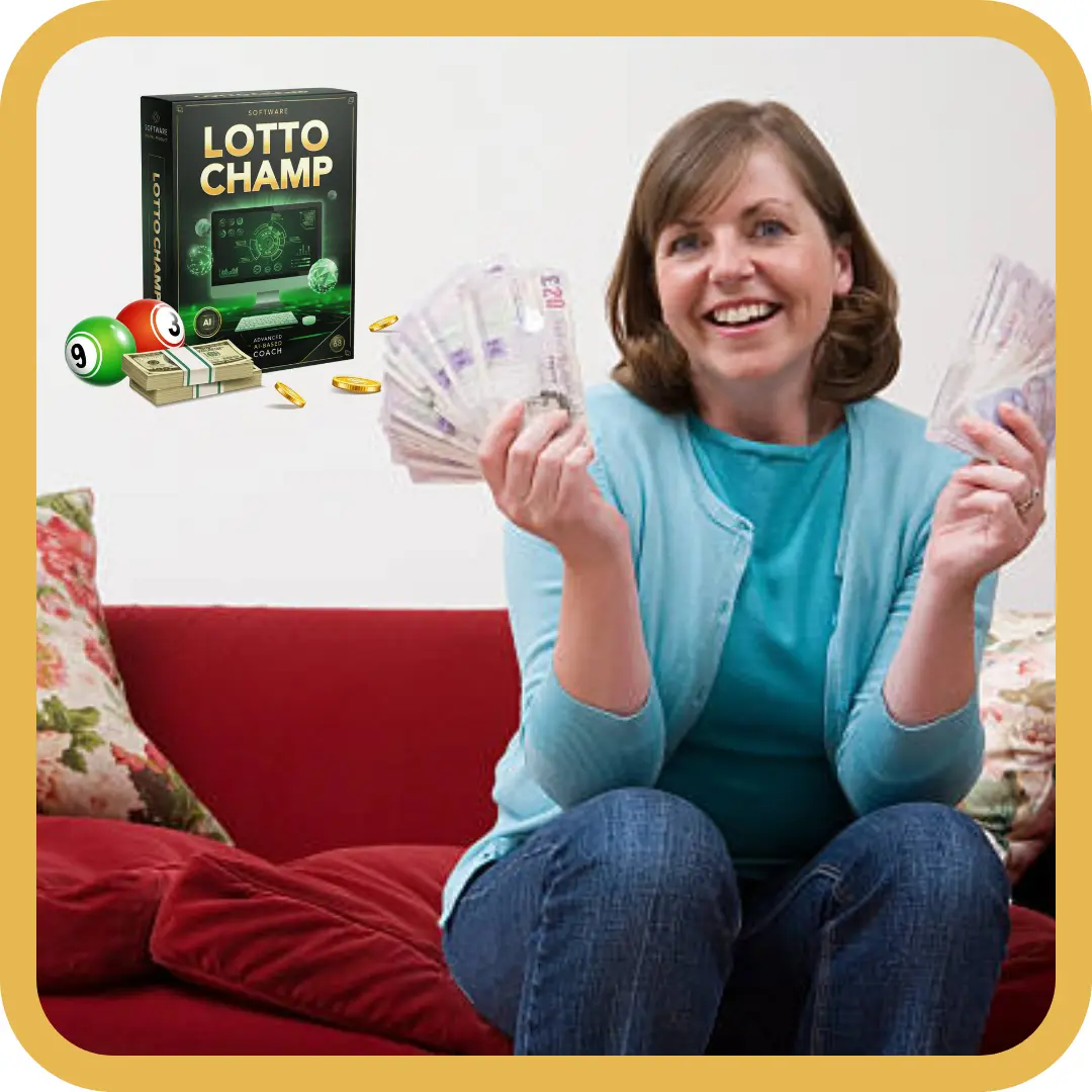 Lotto Champ® - #1 Smart Lottery Winning Strategy | Official Site