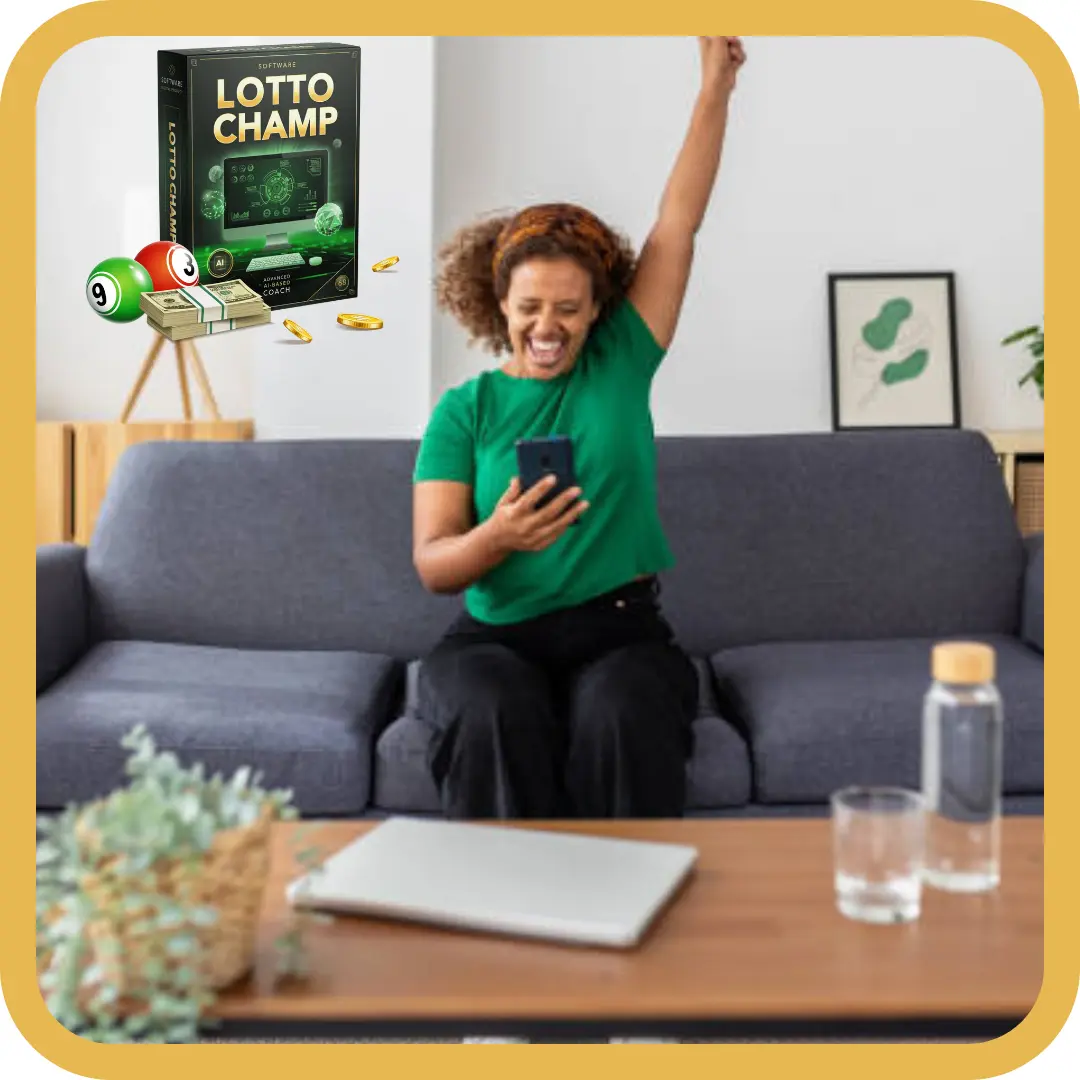 Lotto Champ® | OFFICIAL WEBSITE - Unlock Your Winning Pattern Today