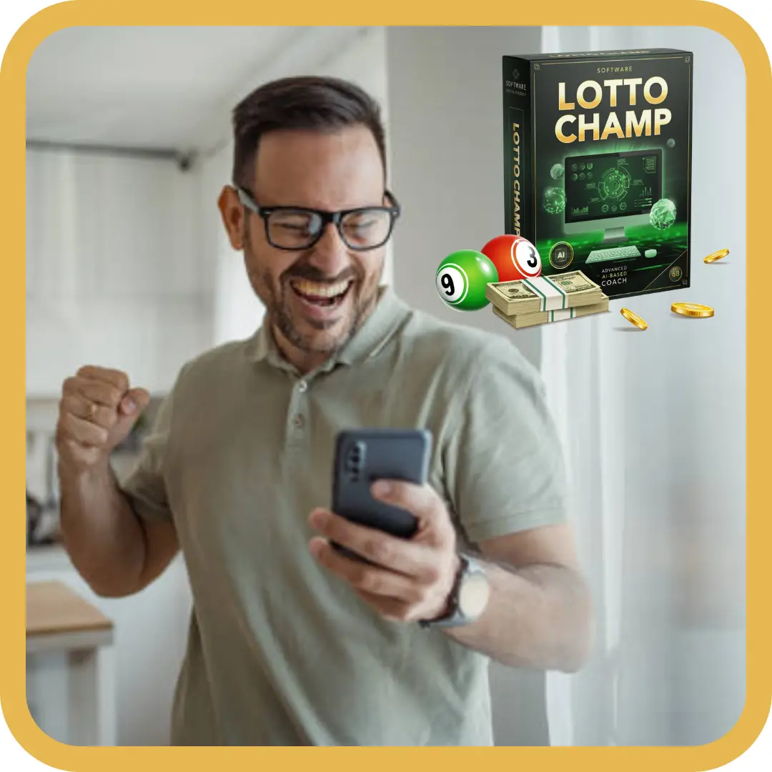 Lotto Champ® | Official Website - #1 Smart Lottery Winning Softwere