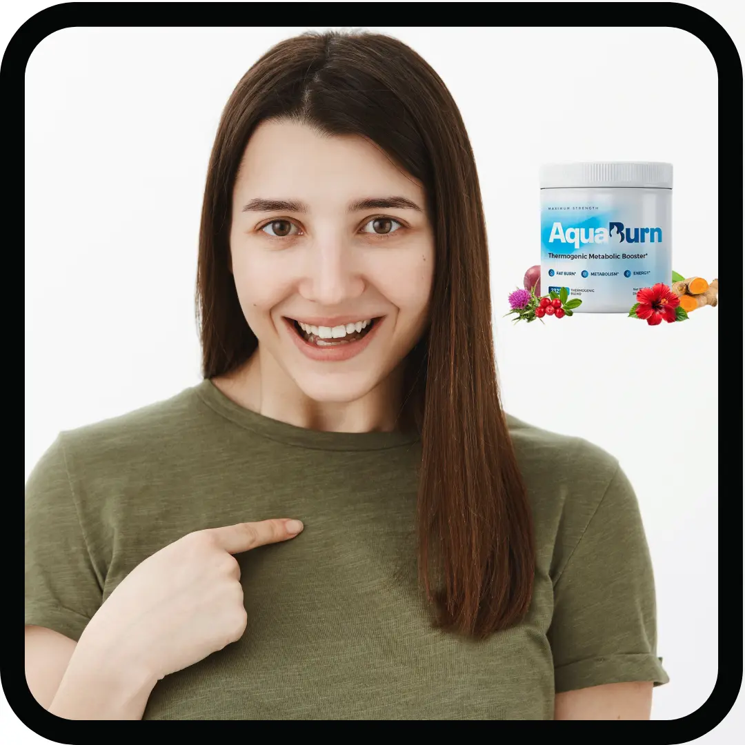 AquaBurn | Official Website - Support Healthy Weight Loss