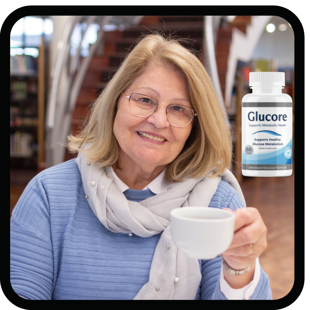 Glucore® - Proven Blood Sugar Formula | Official Website