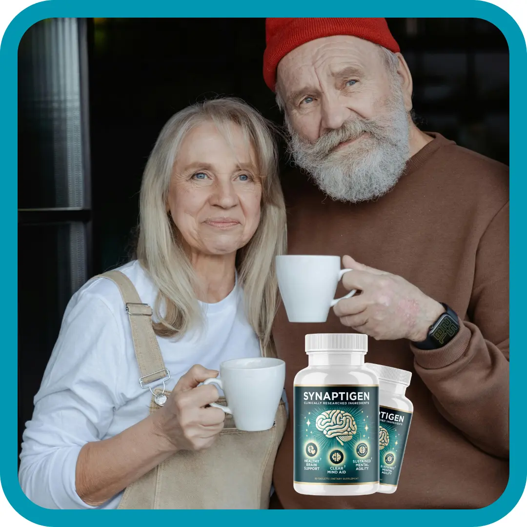 Synaptigen® - Memory & Cognitive Performance | Official Website