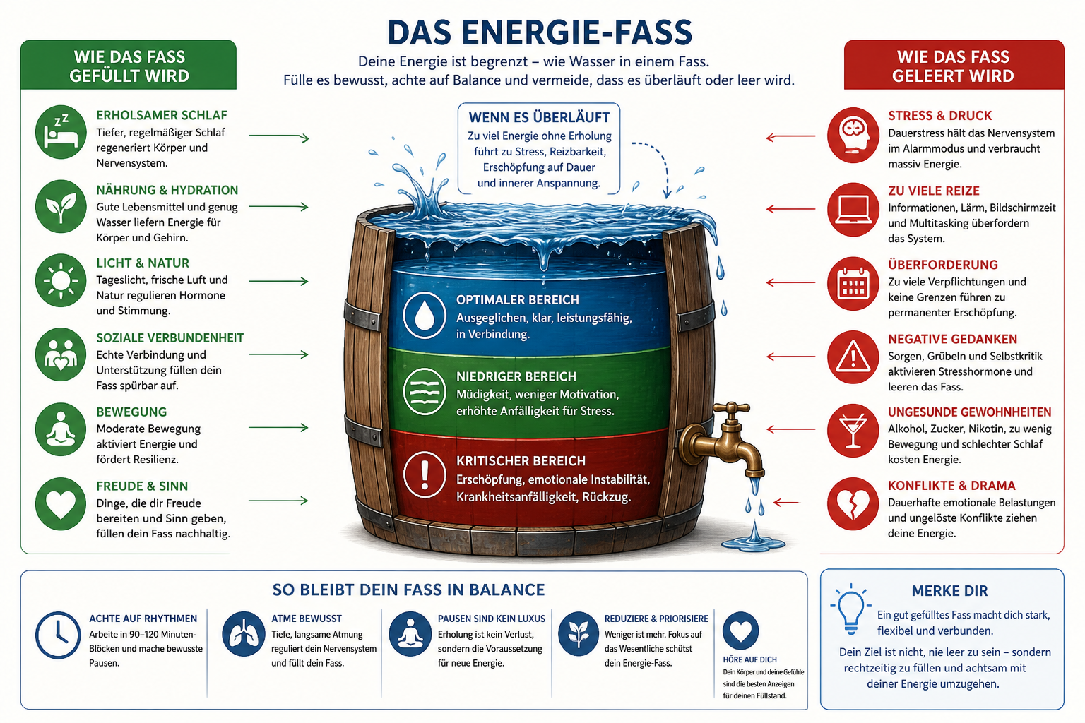 Fass der Ermüdung