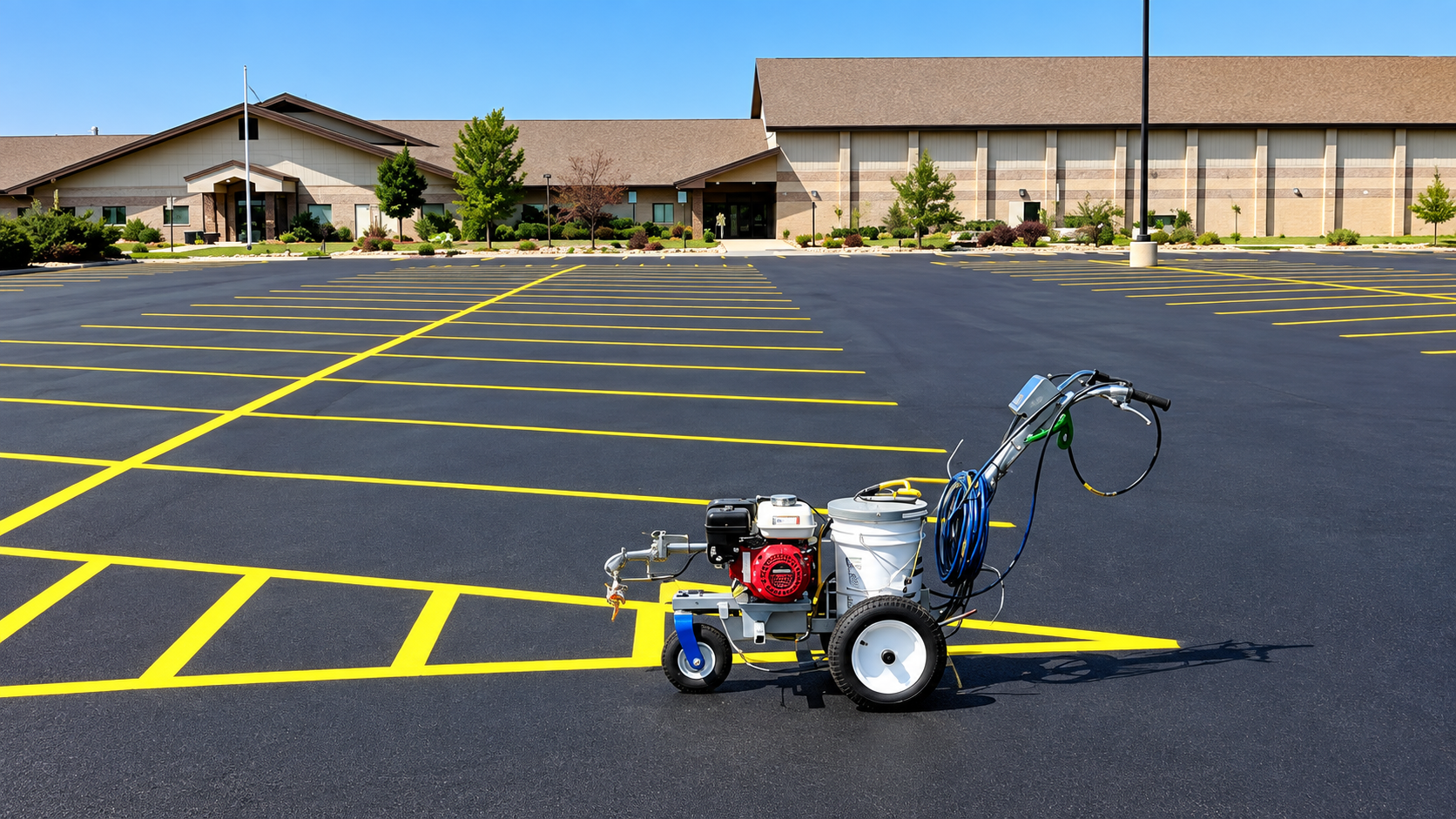 Asphalt Repair Columbus