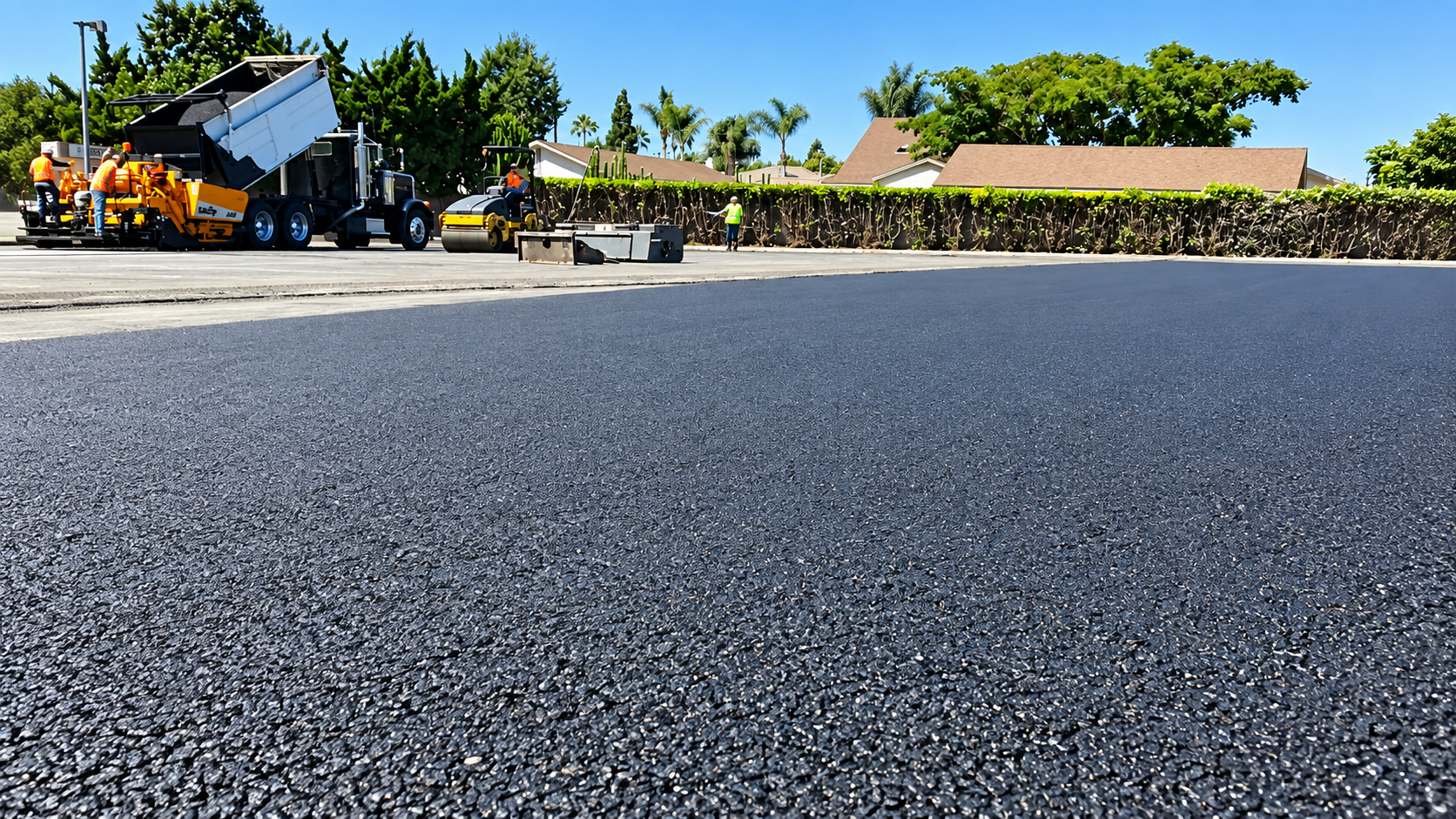 Asphalt Paving Columbus