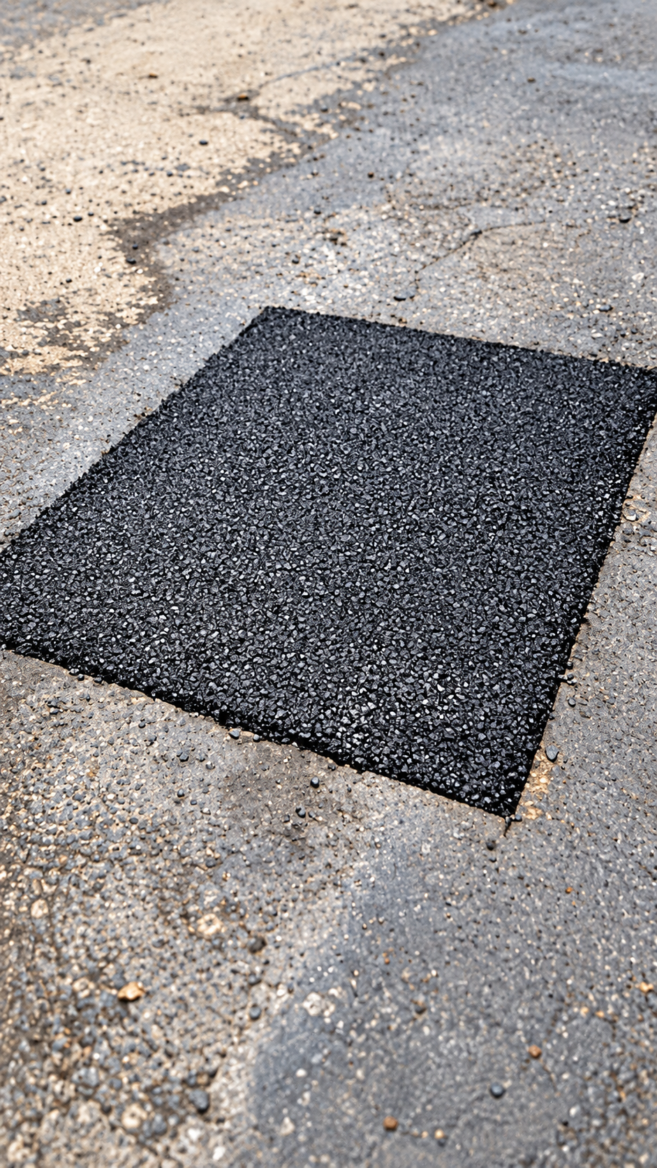 Asphalt Paving
