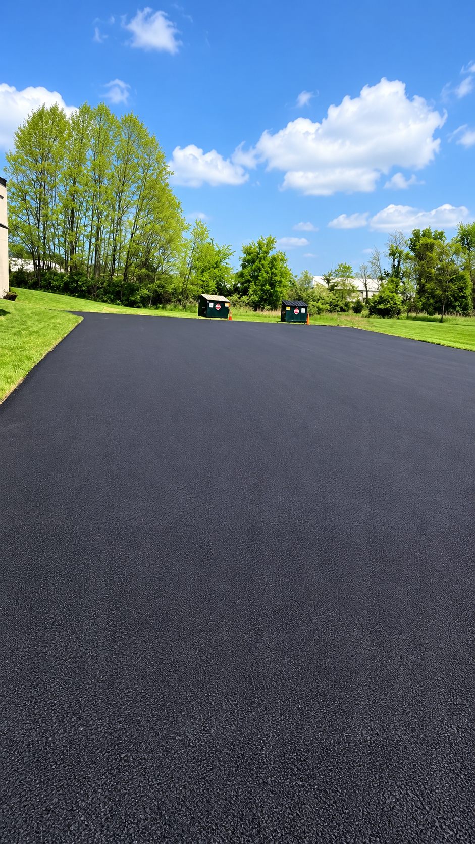 Asphalt Paving