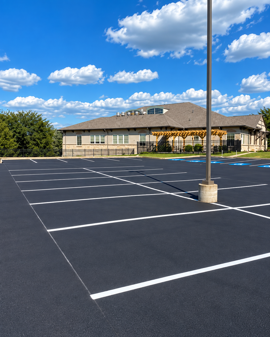  Asphalt Paving