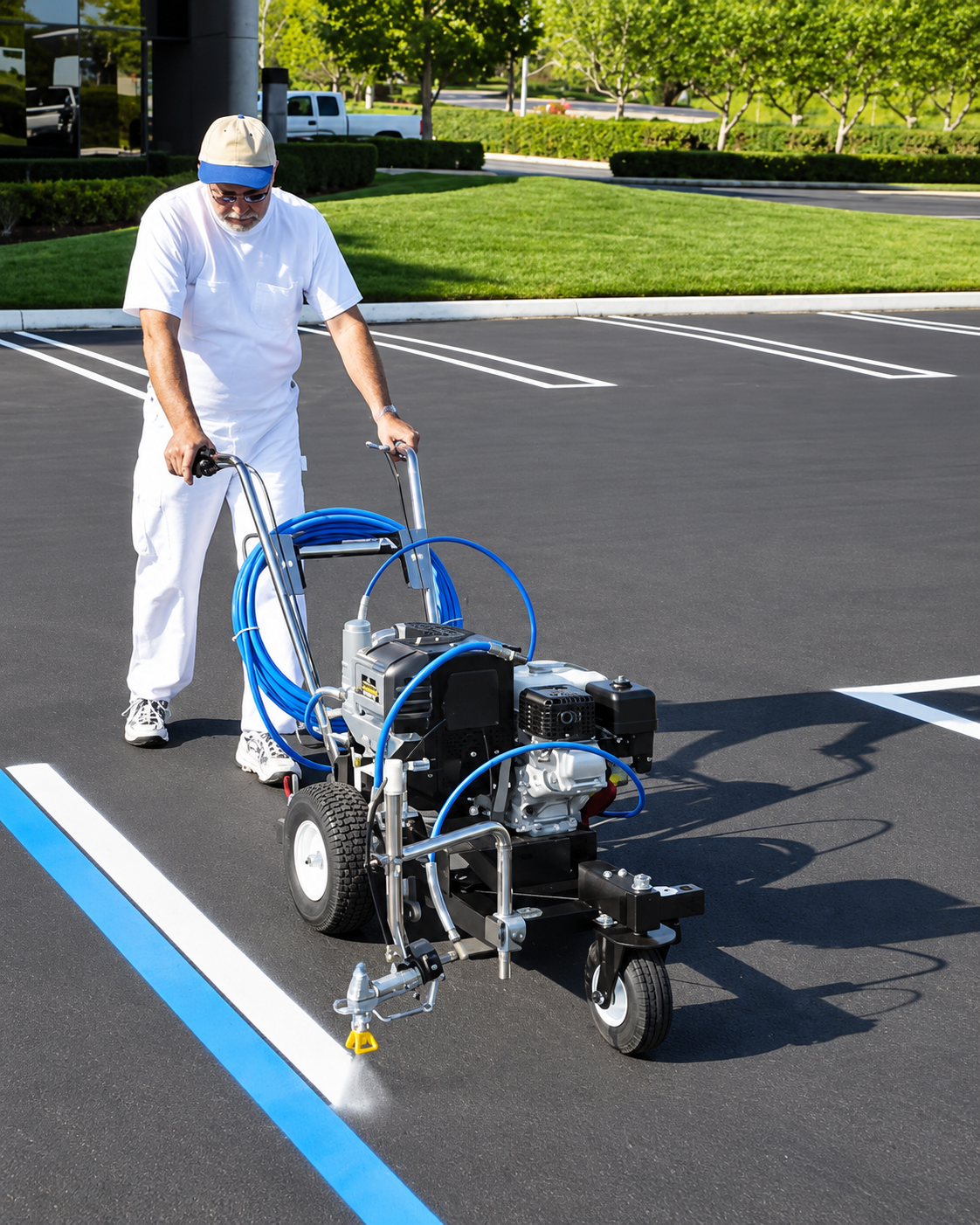  Asphalt Paving