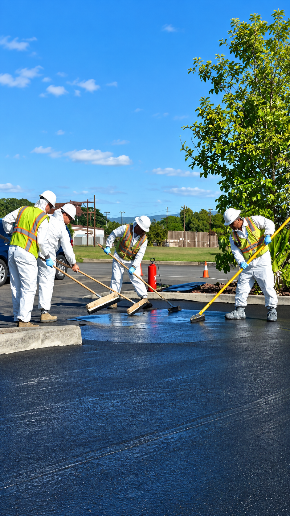  Asphalt Paving