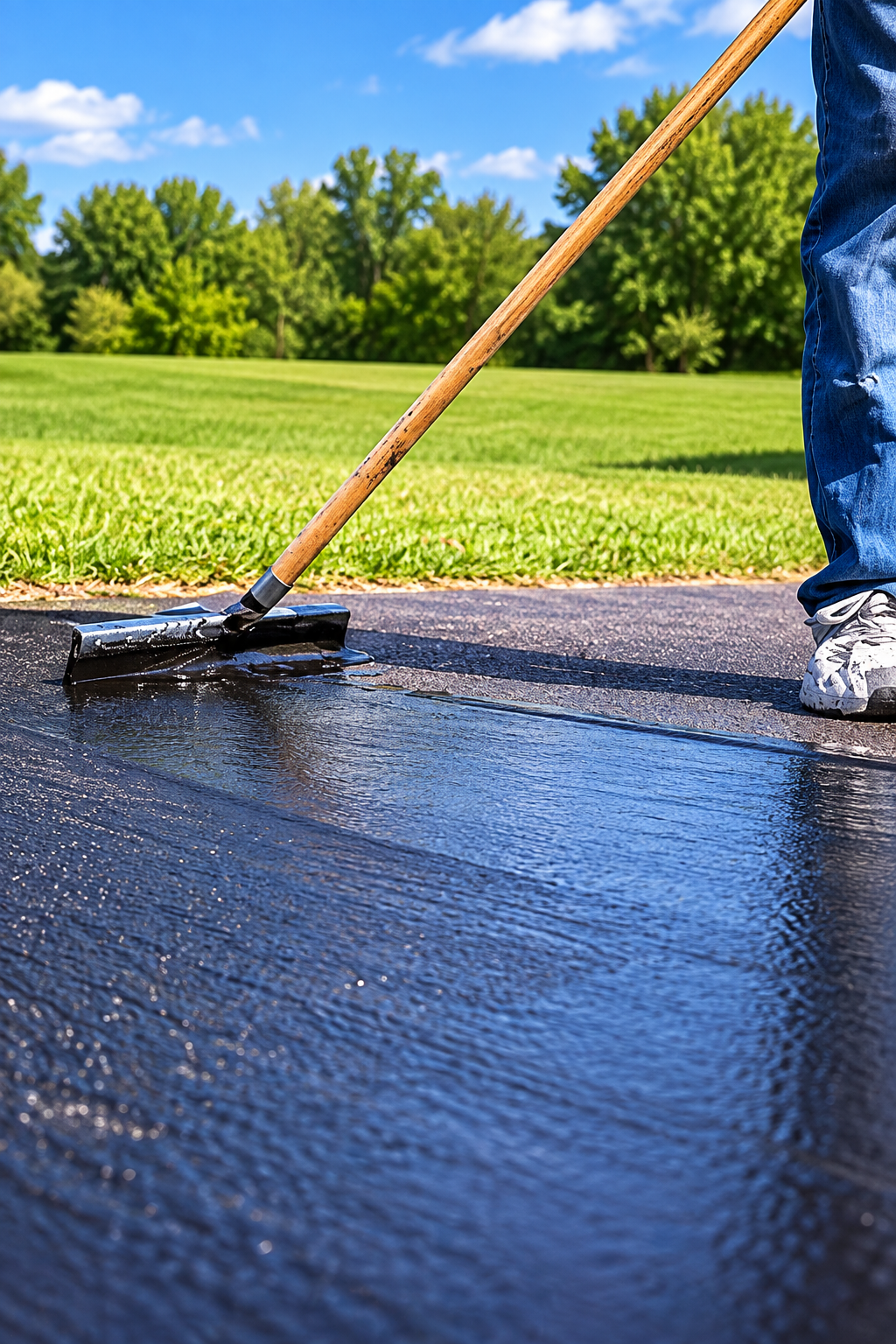  Asphalt Paving
