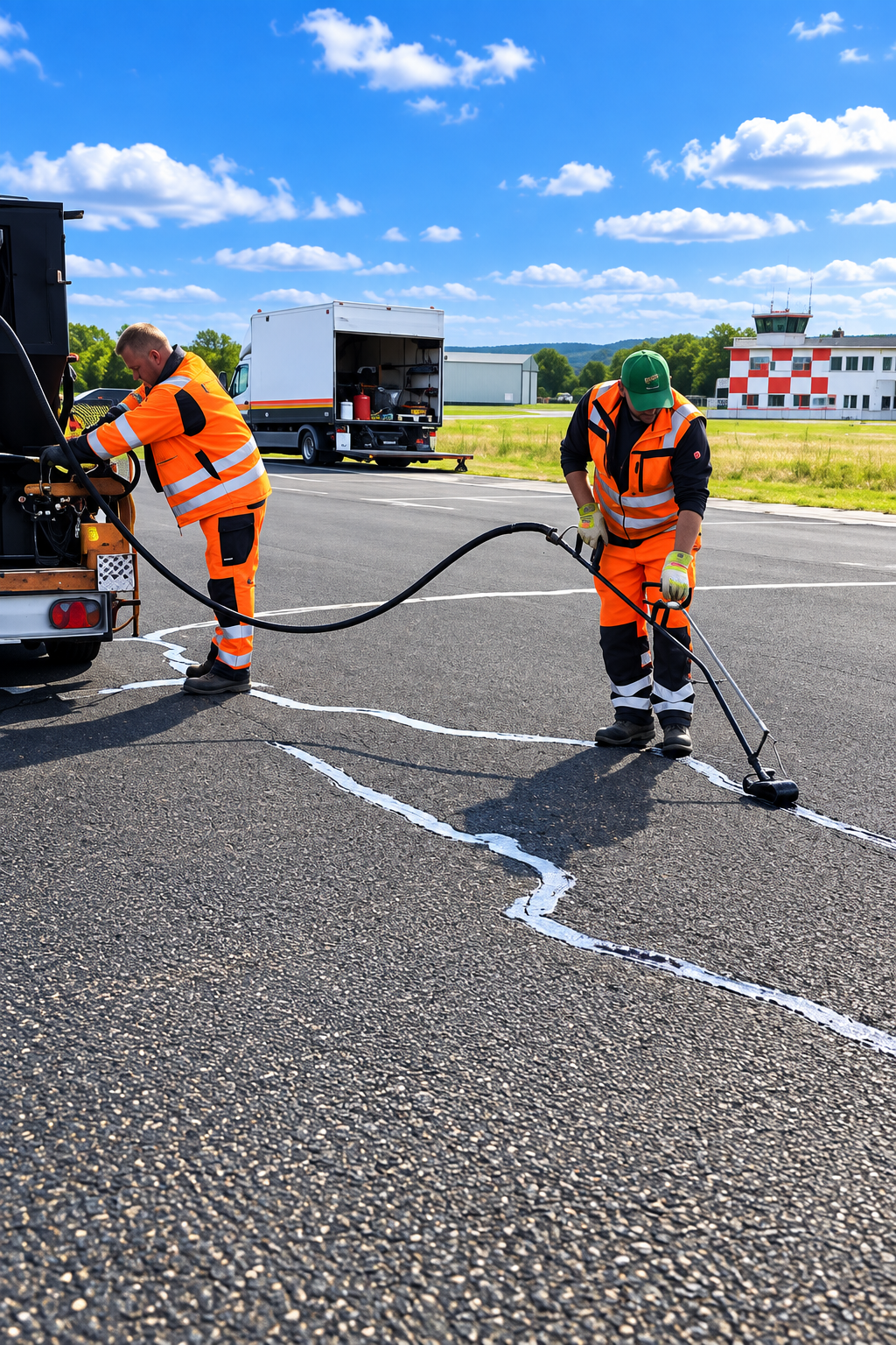  Asphalt Paving