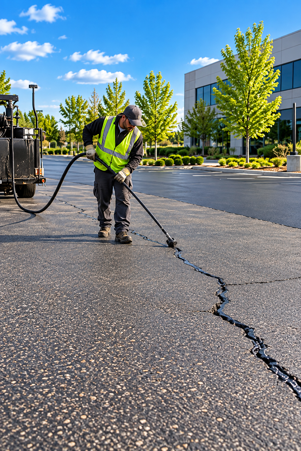 Asphalt Repair