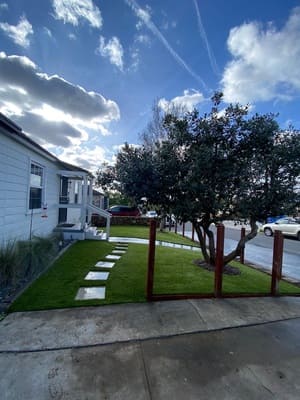 Artificial Turf in San Diego