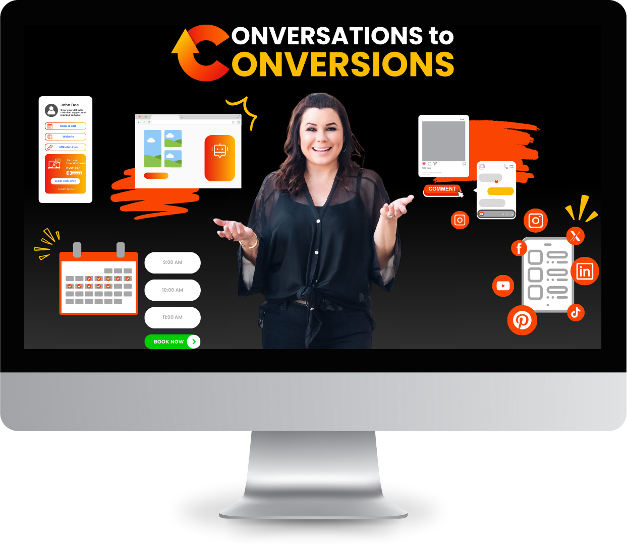 Conversations To Conversions