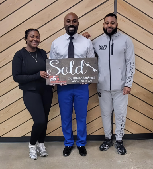 Happy client
