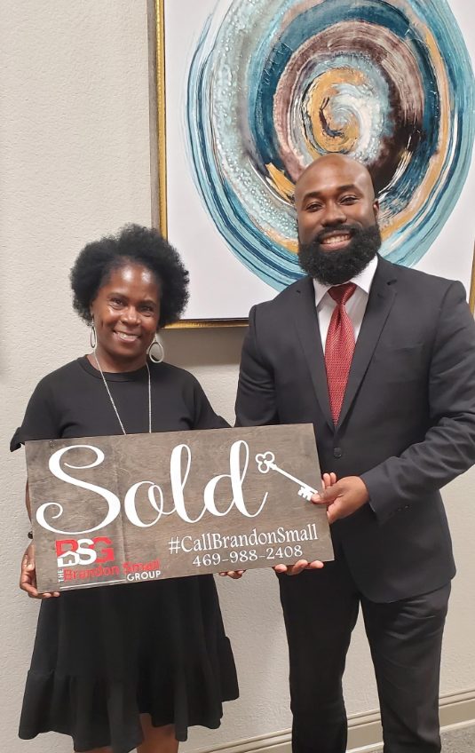 Happy client