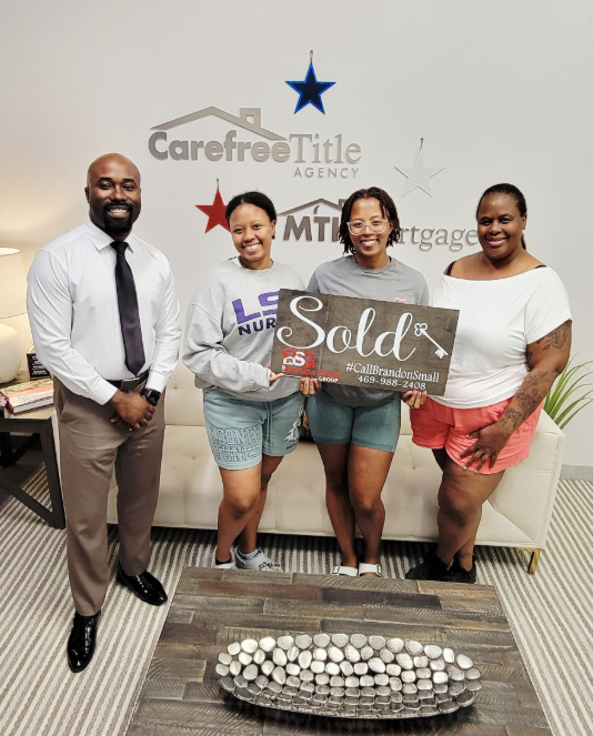 Happy client