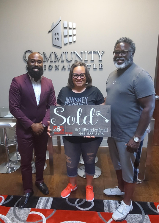 Happy client
