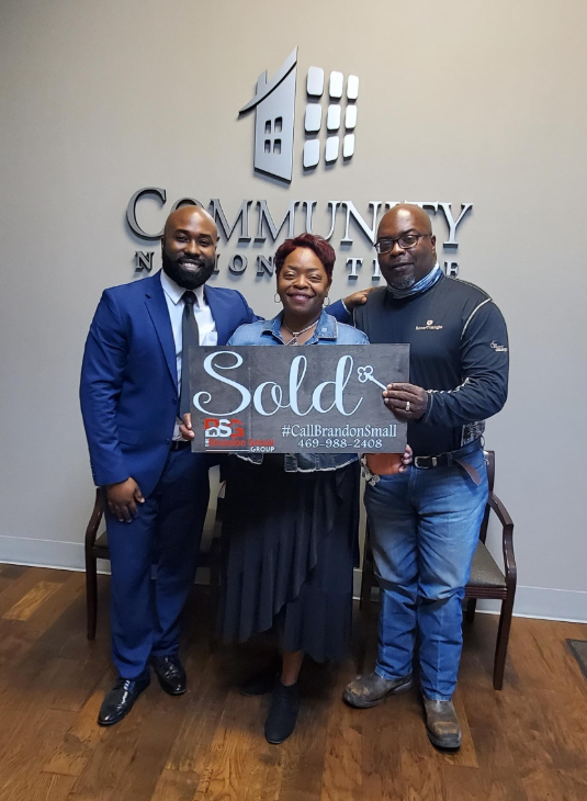 Happy client