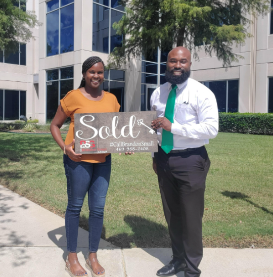 Happy client
