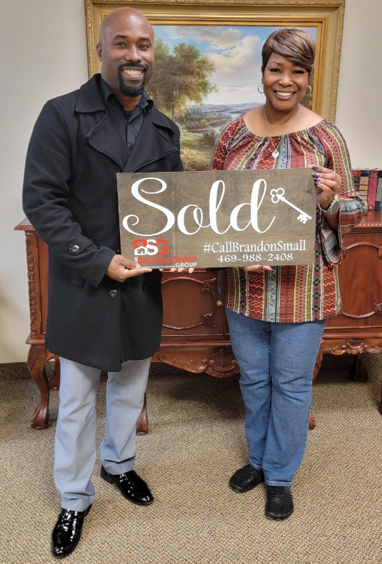 Happy client