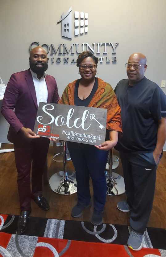 Happy client