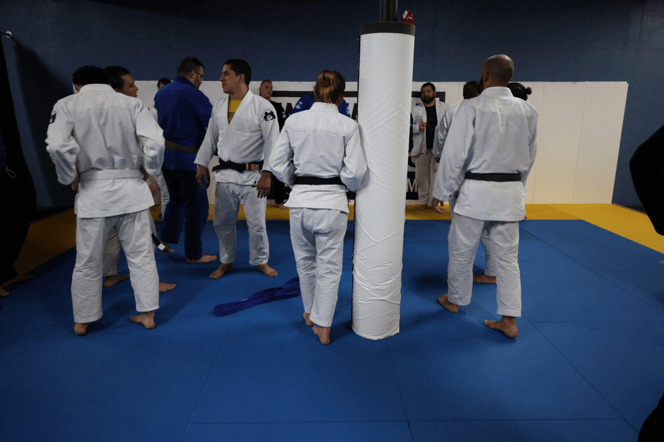 Inverted Gear Academy Class
