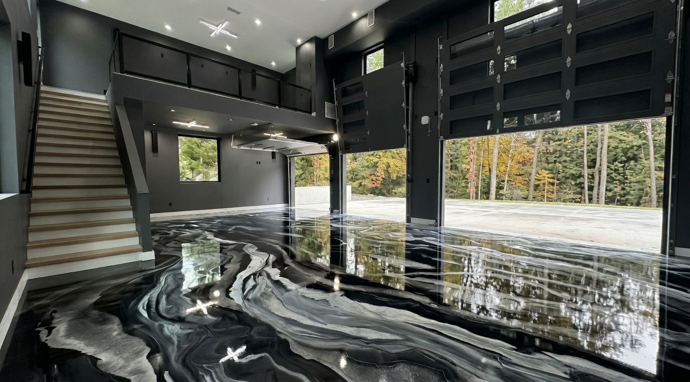 Residential Epoxy