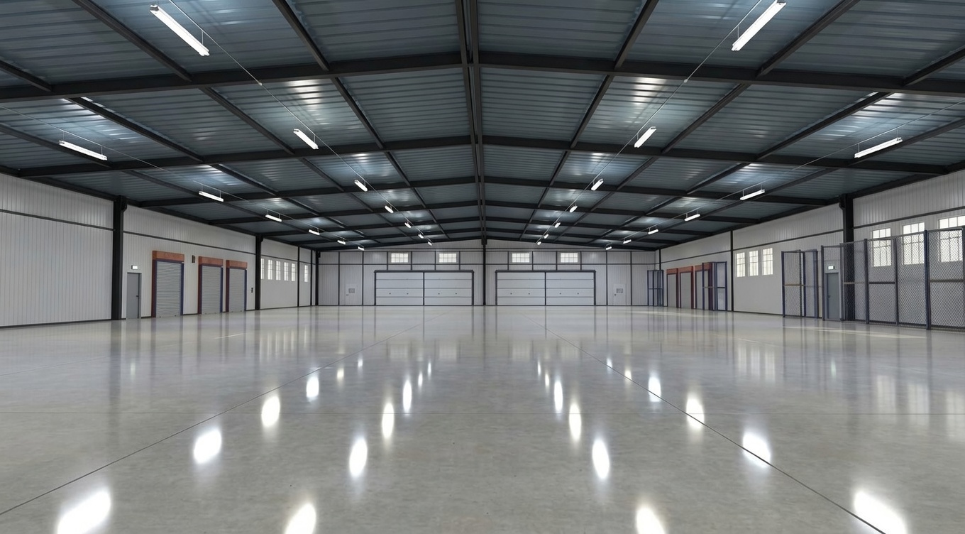 Commercial Epoxy