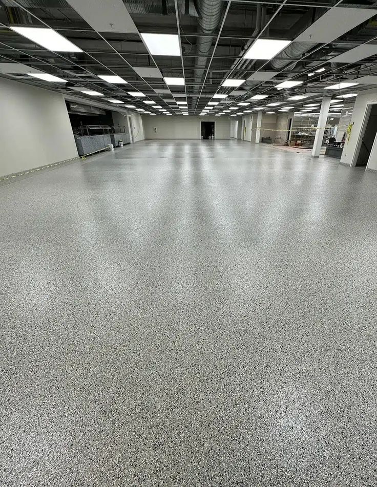 Metallic Epoxy