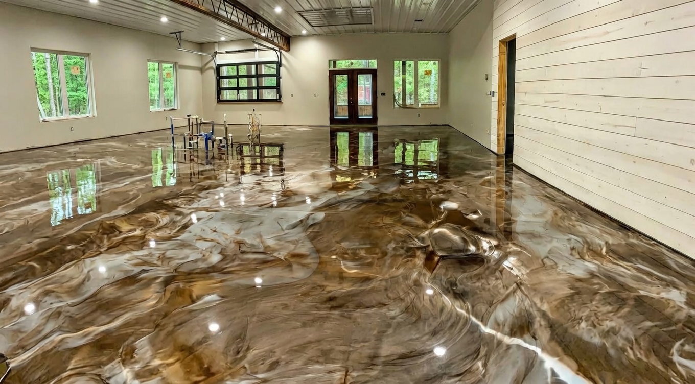 Prados Concrete Coatings Team