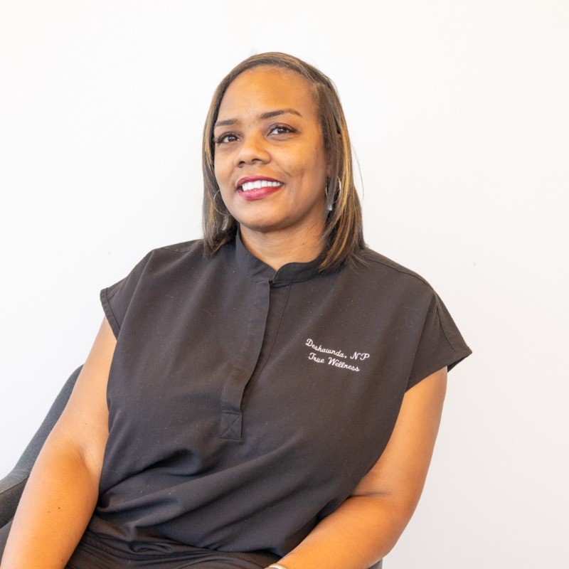 Deshawnda Garnett