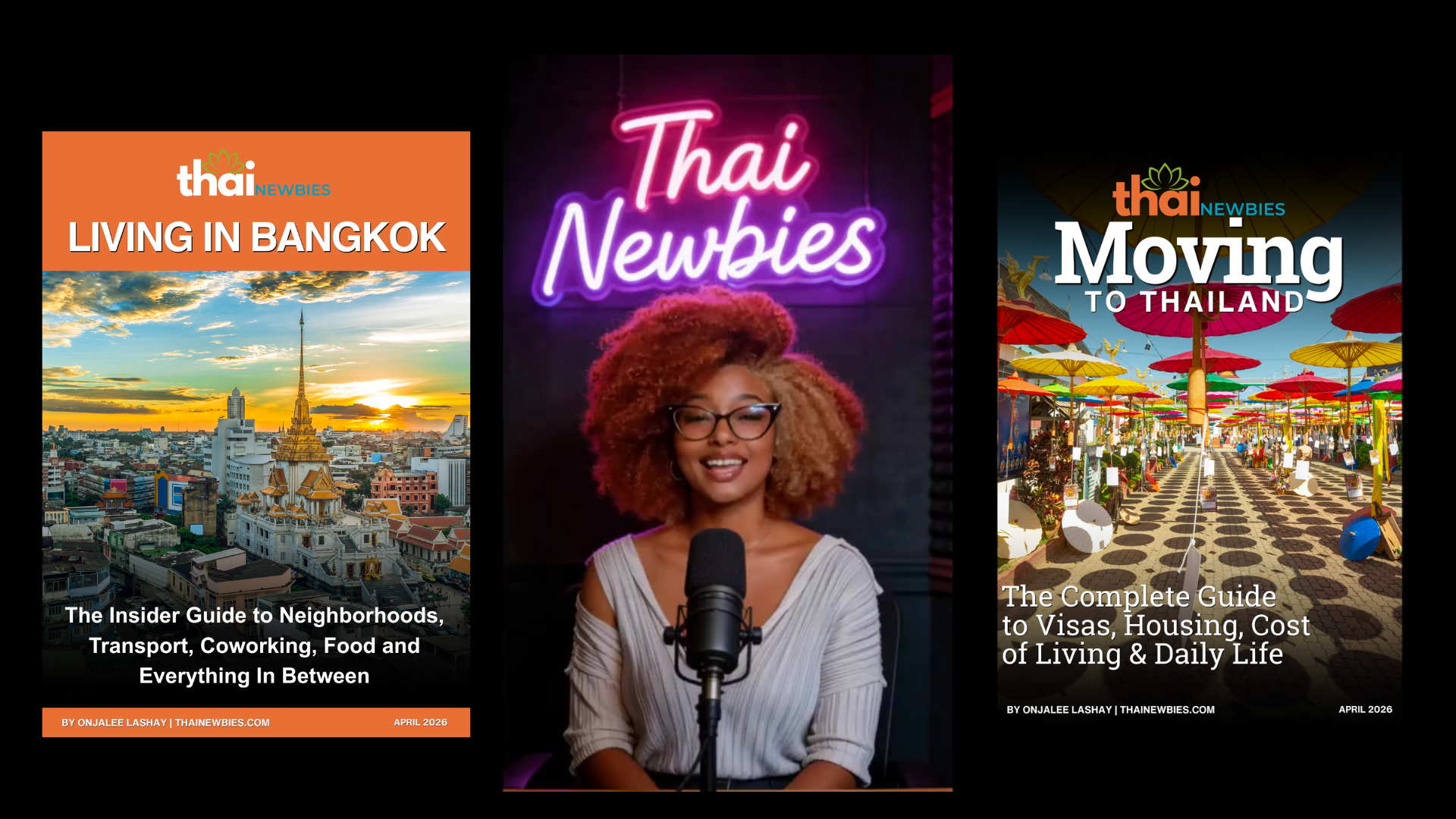 Thai Newbies Guides