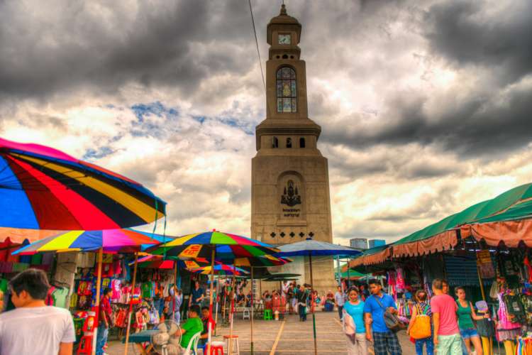 Chatuchak Weekend Market