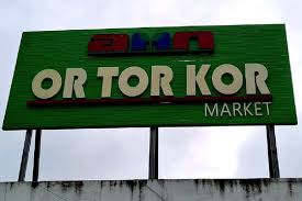 Or Tor Kor Market