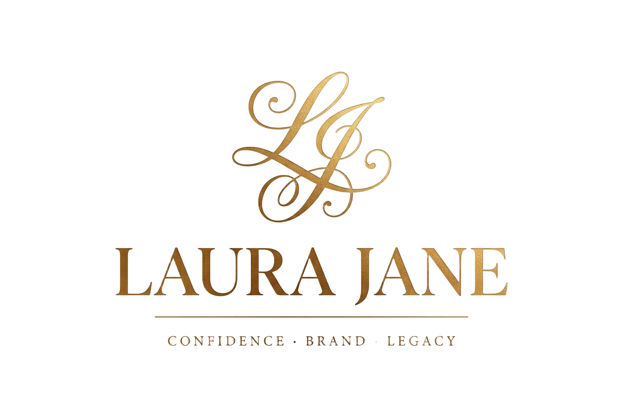 Laura Jane Logo